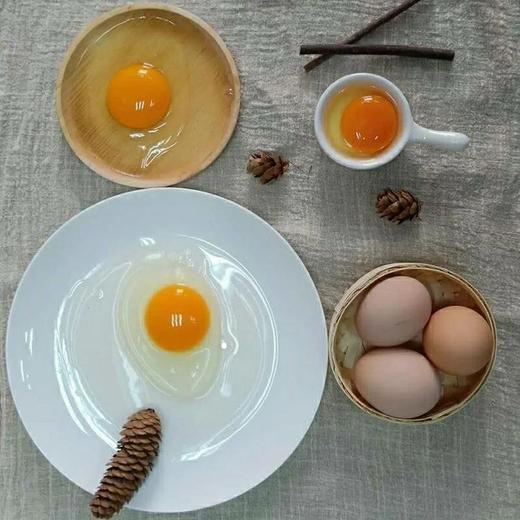 富硒无抗鲜鸡蛋🥚(45.8元/板60枚)明天到 商品图5