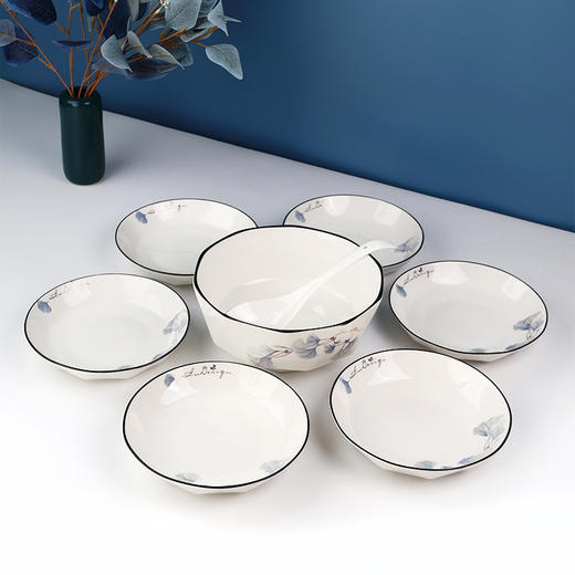 好来宝HLB-MY05浪漫情缘18件套 商品图2