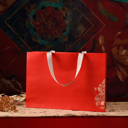 福禄【单饼  红色】27元一套/一件12套 商品图5