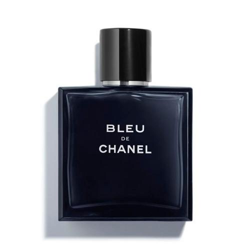 香奈儿BLEU蔚蓝男士淡香水 持久古龙蔚蓝男士香水EDT 100ml 商品图0
