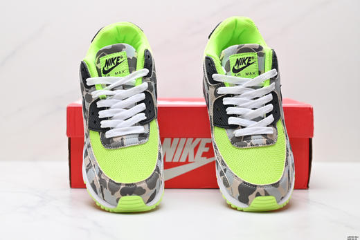 耐克Nike Air Max 90复古气垫百搭休闲运动慢跑鞋DR9900-100男女鞋 商品图6