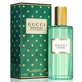 GUCCI/古驰 MEMOIRE D'UNE ODEUR/气味记忆复古女士香水 EDP 60ML