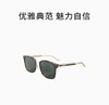 GUCCI 男士圆形太阳镜 商品缩略图0