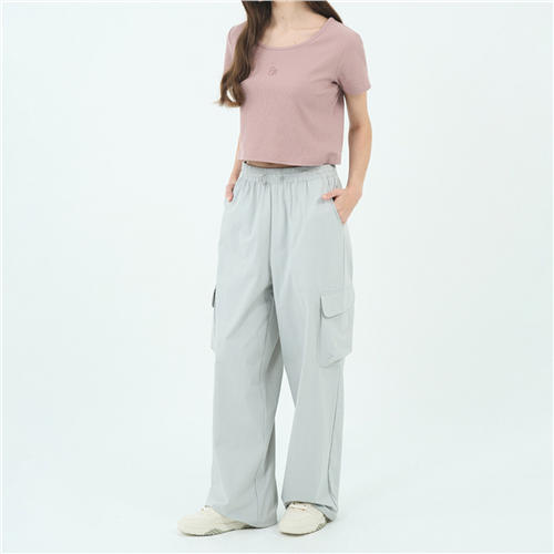 佐丹奴女装25年新款【冰冰系列】【sorona】春日探索弹力保型T恤衫05325227 商品图2