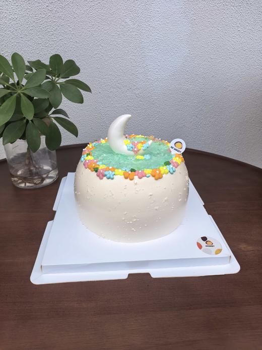 许愿池蛋糕 商品图2