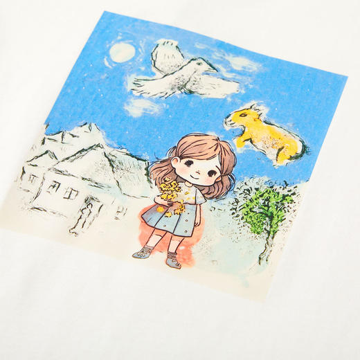 411-童圆领短袖针织衫 商品图4