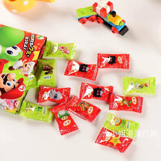 马里奥什锦软糖81.7g 商品图2