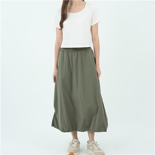 佐丹奴女装25年新款【冰冰系列】【sorona】春日探索弹力保型T恤衫05325227 商品图9