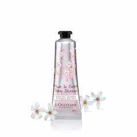 【鹿晗同款】L'OCCITANE/欧舒丹 甜蜜樱花润手霜 30ML