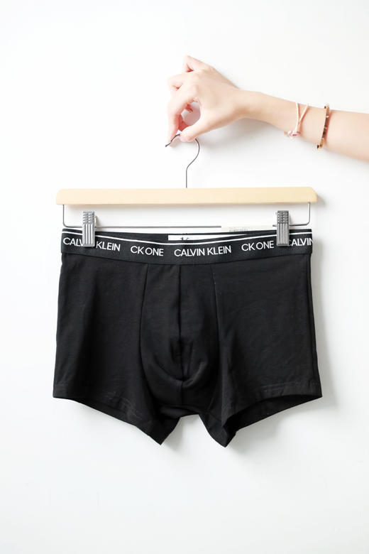 也太可了吧，引力带内裤三条入。原盒品相の字母平角内裤C062166 商品图8