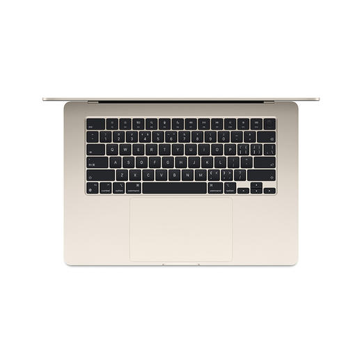 MacBook Air15.3英寸笔记本 M4芯片【2025年款】 商品图1