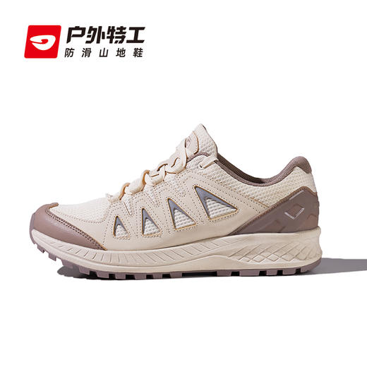 户外特工 TH15轻量化防滑耐磨徒步登山鞋 商品图10