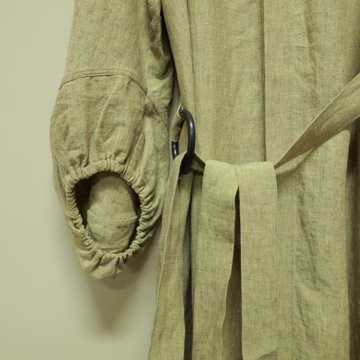 【线上专属】流苏长衫（24810942Y-西洲） 商品图3