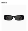 BALENCIAGA 黑色女士飞行员太阳镜 商品缩略图0