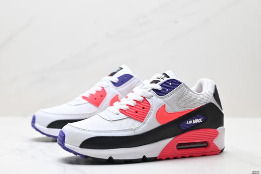 耐克Nike Air Max 90复古气垫百搭休闲运动慢跑鞋DR9900-100男女鞋 商品图3