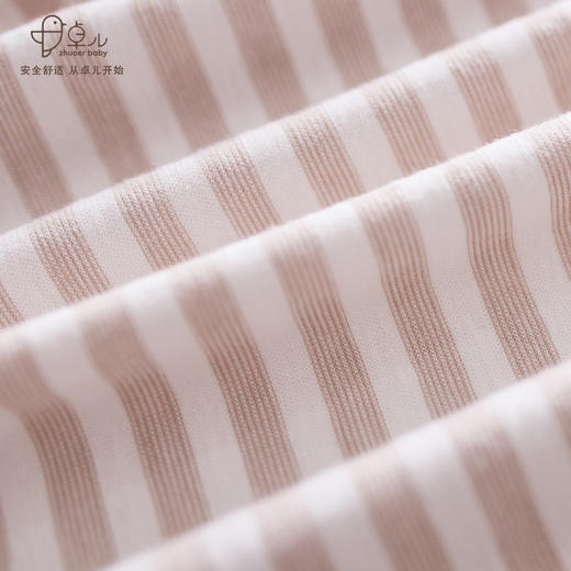 【长袖对襟哈衣】卓儿宝宝夏季薄款长袖对襟连体衣 纯棉A类哈衣爬服 商品图5