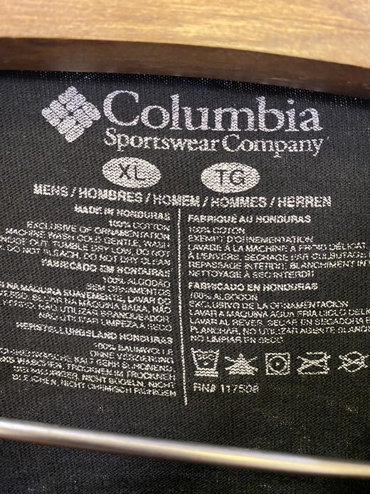 Columbia 哥伦比亚 PFG 短袖T恤 _SST(XL) 商品图2