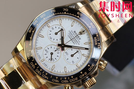 劳力士宇宙计型 PPM改装迪通拿系列【不朽勒芒 陨石盘】PPM改装致敬勒芒100周年 男士腕表 商品图2