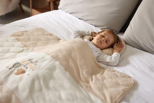 丽婴房-寝具类（夏）I5童被＋小枕 商品图1