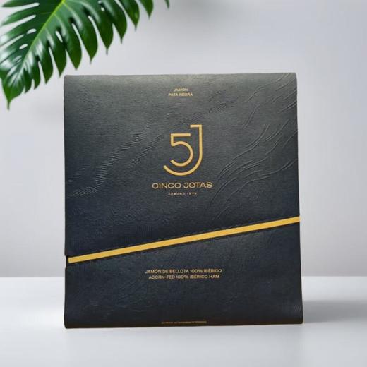 5J橡果饲养100%伊比利亚去骨火腿 70g/包 商品图0