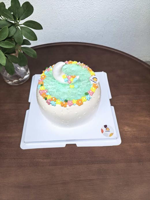 许愿池蛋糕 商品图1