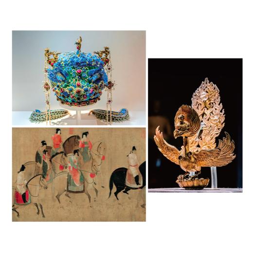 【赠冰箱贴1枚|限量】《中国博物馆全书》| 一口气“逛遍”1000间博物馆，大8开传家藏书，超实用的中国博物馆指南，从1000+镇馆之宝，看遍1万年历史兴衰、中国审美 商品图8