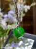 老坑艳绿路路通吊坠【5190106】具体价格微信咨询 商品缩略图5