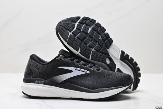 布鲁克斯Brooks Ghost 16减震耐磨防滑跑步鞋110418-1D-401男女鞋 商品图4