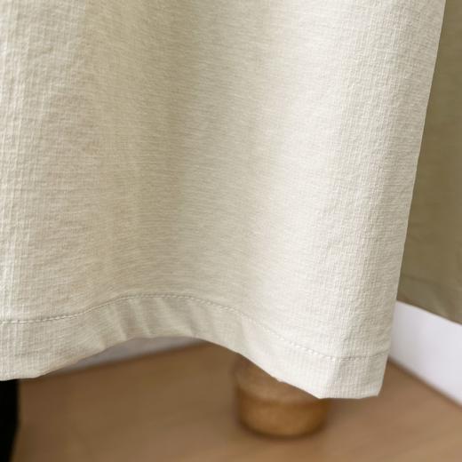 点此购买 迪桑特夏季通勤运动女士宽松梭织百褶半身裙 QK 322150 商品图14