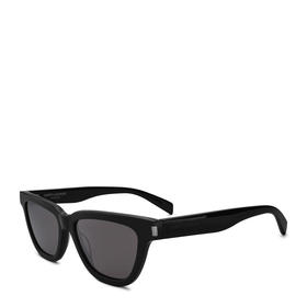 YSL 女士黑色方形太阳镜