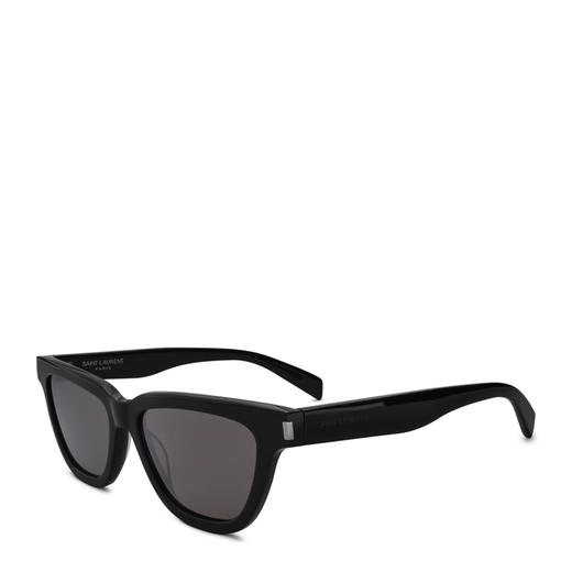 YSL 女士黑色方形太阳镜 商品图0