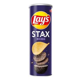 乐事STAX黑松露味薯片90g