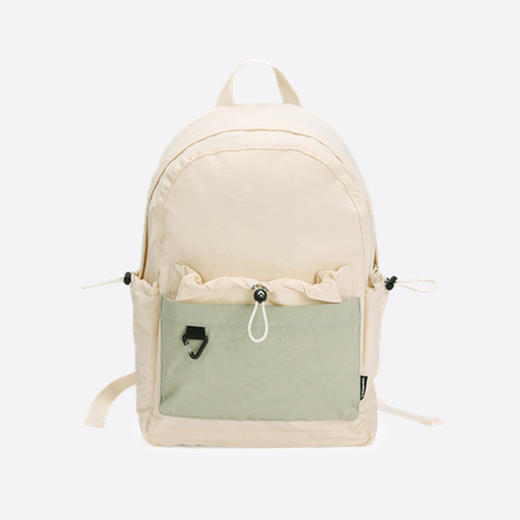 【云粉节】【8.5折】7楼CONVERSE匡威 米黄色中号双肩包背包UA5754-W2Y吊牌价329惊爆价279 商品图0