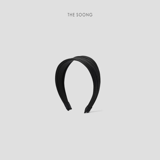 THESOONG|经典天然金丝草手工编织百搭层次感发箍HWZB7337 商品图1