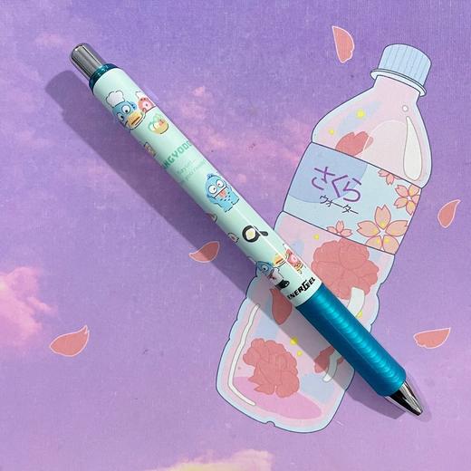 Pentel派通限定黑色速干中性笔 商品图11