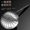 【跨境出口德国超大漏勺】304不锈钢大漏勺家用捞面勺加厚长柄漏勺厨房烹饪沥水勺过滤勺 商品缩略图2