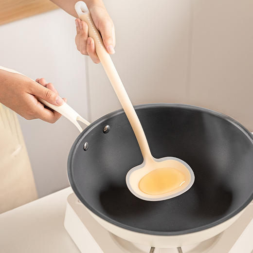 摩登主妇硅胶蘑菇铲家用不粘锅炒菜铲子食品级专用炒勺耐高温锅铲 商品图0