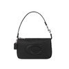 COACH 奥莱款女士皮质单肩手提包 商品缩略图0