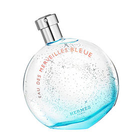 爱马仕 蓝彩星光女士淡香水 50ml