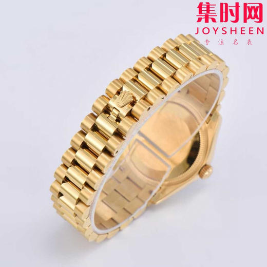 劳力士日志型 CY日志31mm 蛇年渐变红 烟熏红盘 女士腕表 商品图7