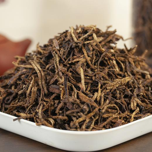 正宗新会陈皮丝老陈皮茶饮泡水煲汤食材100克/罐 商品图1