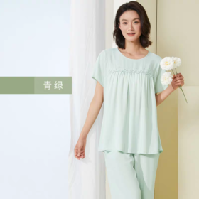 4F 仕乐女士家居服套装