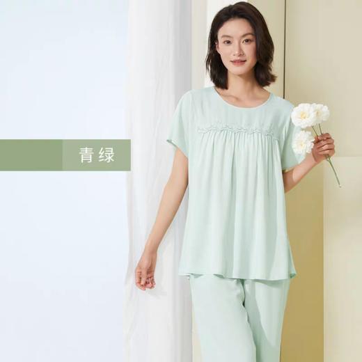 4F 仕乐女士家居服套装 商品图0