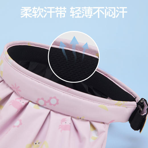 【商场同款】SIINSIIN儿童印花贝壳帽 商品图2