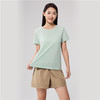 佐丹奴女装25年新款【sorona】宽松版弹力保型T恤衫05325225 商品缩略图2