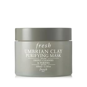 fresh馥蕾诗意大利白泥控油深层净化面膜100ml