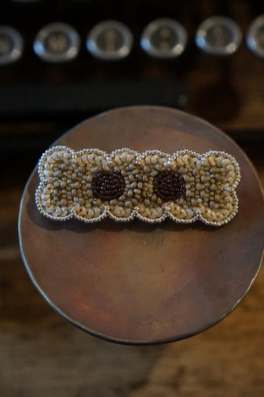 tamas 米棕胸针/发夹 商品图6