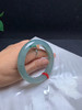 620285，57.2飘花手镯，满圈油油润润的，飘一抹花，整体均匀干净 商品缩略图5