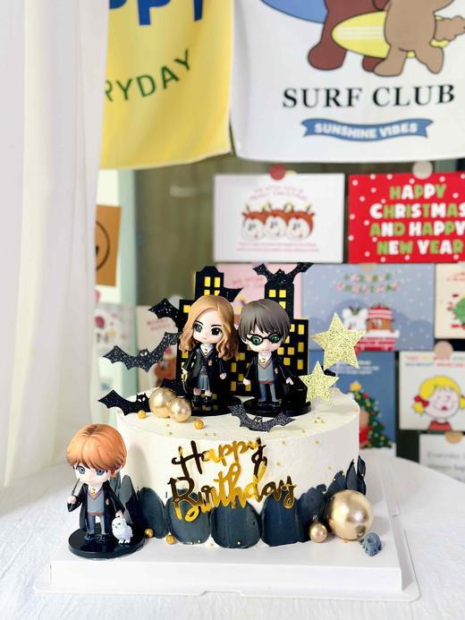 6-8寸 哈利波特 商品图0