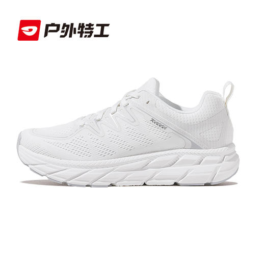 户外特工 R11s回弹减震护膝路跑慢跑鞋 纯净版 商品图5